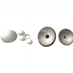 Focused ultrasonic piezoelectric ceramics