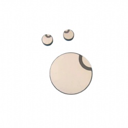Piezo Discs for Ultrasonic & Sensing Applications | Customizable Piezoelectric Components