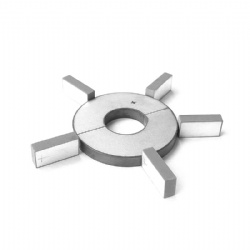 Custom Piezo Element for Ultrasonic Sensors