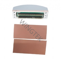 Medical Ultrasound Imaging Probe Elememt Piezoelectric Composite 3.5M，7.5M，5M，2.5M，6.5M